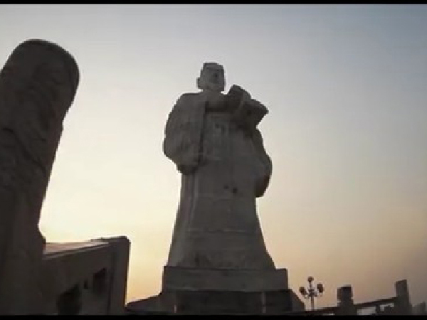 2014年，藥交會(huì)開(kāi)幕式。